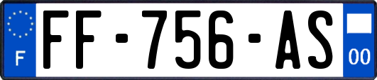 FF-756-AS