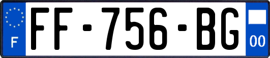 FF-756-BG