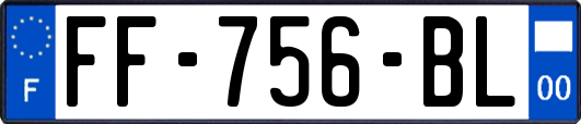 FF-756-BL