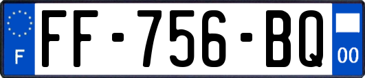 FF-756-BQ