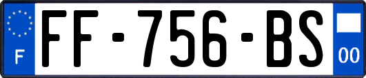 FF-756-BS