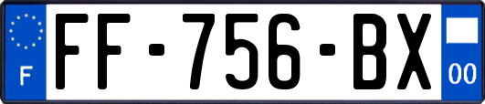 FF-756-BX
