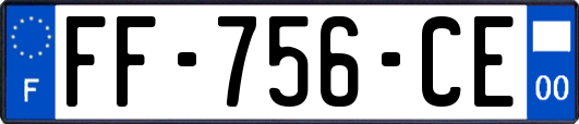 FF-756-CE