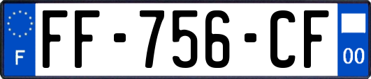 FF-756-CF