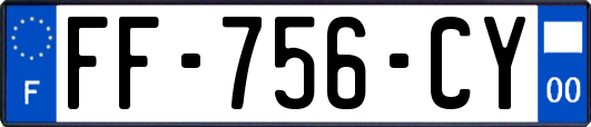 FF-756-CY
