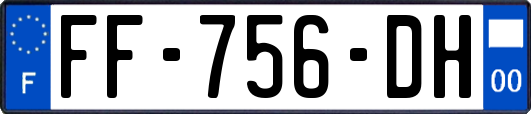 FF-756-DH