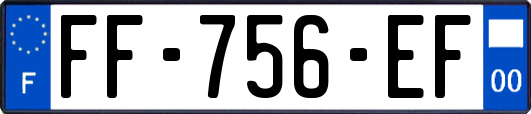 FF-756-EF