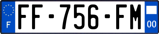 FF-756-FM