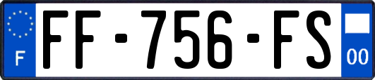 FF-756-FS