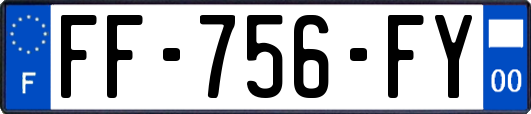 FF-756-FY