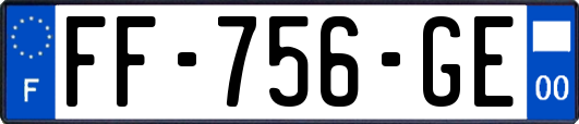 FF-756-GE