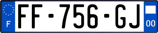 FF-756-GJ