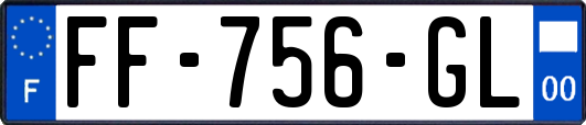FF-756-GL