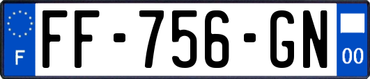 FF-756-GN