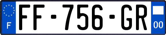 FF-756-GR