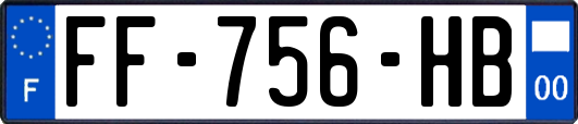 FF-756-HB