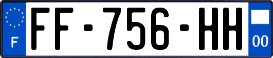 FF-756-HH