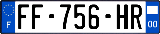 FF-756-HR