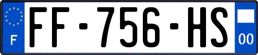 FF-756-HS