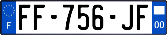 FF-756-JF