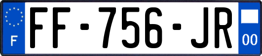 FF-756-JR