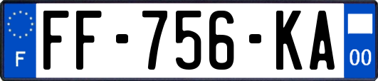 FF-756-KA
