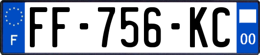 FF-756-KC