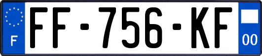 FF-756-KF