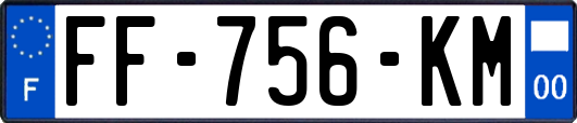 FF-756-KM