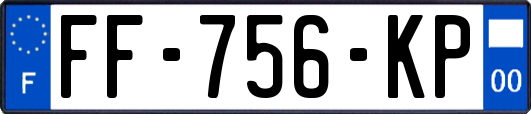 FF-756-KP