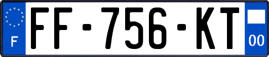 FF-756-KT