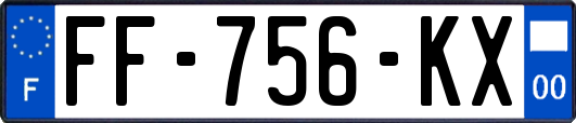 FF-756-KX