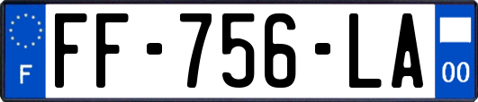 FF-756-LA