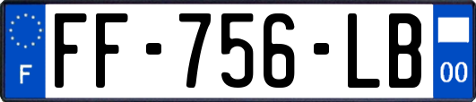 FF-756-LB