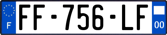 FF-756-LF