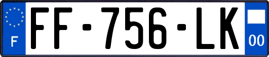 FF-756-LK