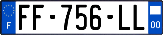 FF-756-LL