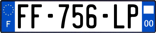FF-756-LP