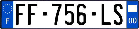 FF-756-LS
