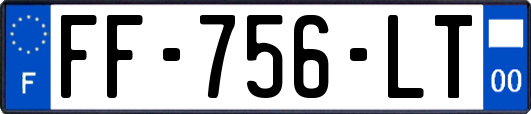 FF-756-LT