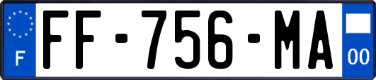 FF-756-MA
