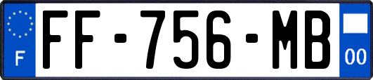 FF-756-MB