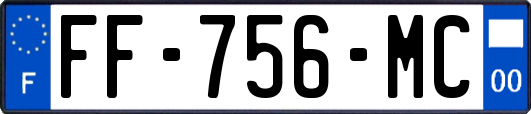 FF-756-MC