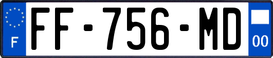 FF-756-MD