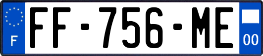 FF-756-ME