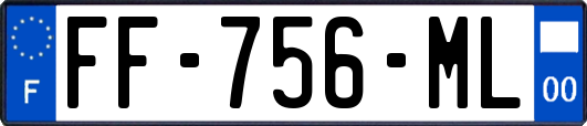 FF-756-ML