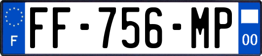 FF-756-MP