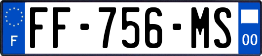 FF-756-MS