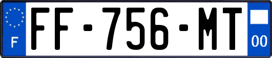 FF-756-MT