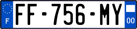 FF-756-MY